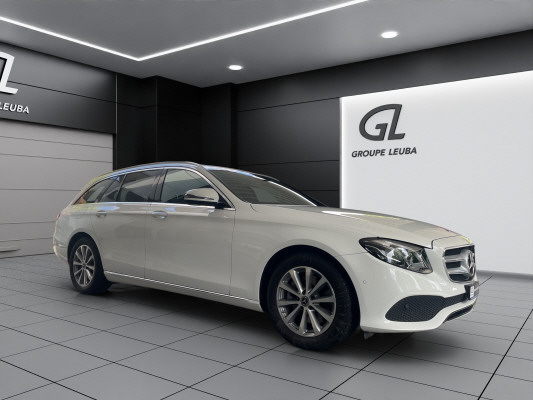 Photo MERCEDES-BENZ E 200 E 200 Avantgarde 4 Matic