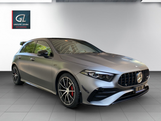 Photo MERCEDES-BENZ A 35 AMG A AMG 35 4Matic 8G-DCT
