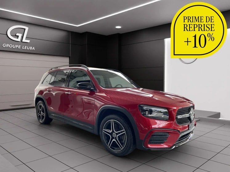 Photo MERCEDES-BENZ GLB 250 GLB 250 4Matic 8G-Tronic