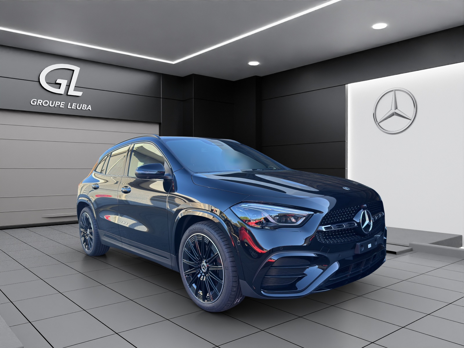 Photo MERCEDES-BENZ GLA 250 GLA 250 4Matic 8G-DCT Swiss Star