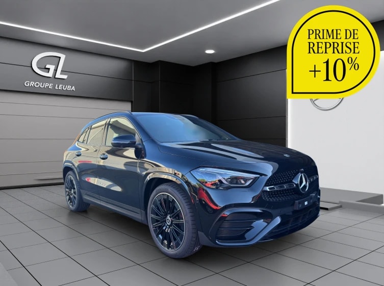 Photo MERCEDES-BENZ GLA 250 GLA 250 4Matic 8G-DCT Swiss Star