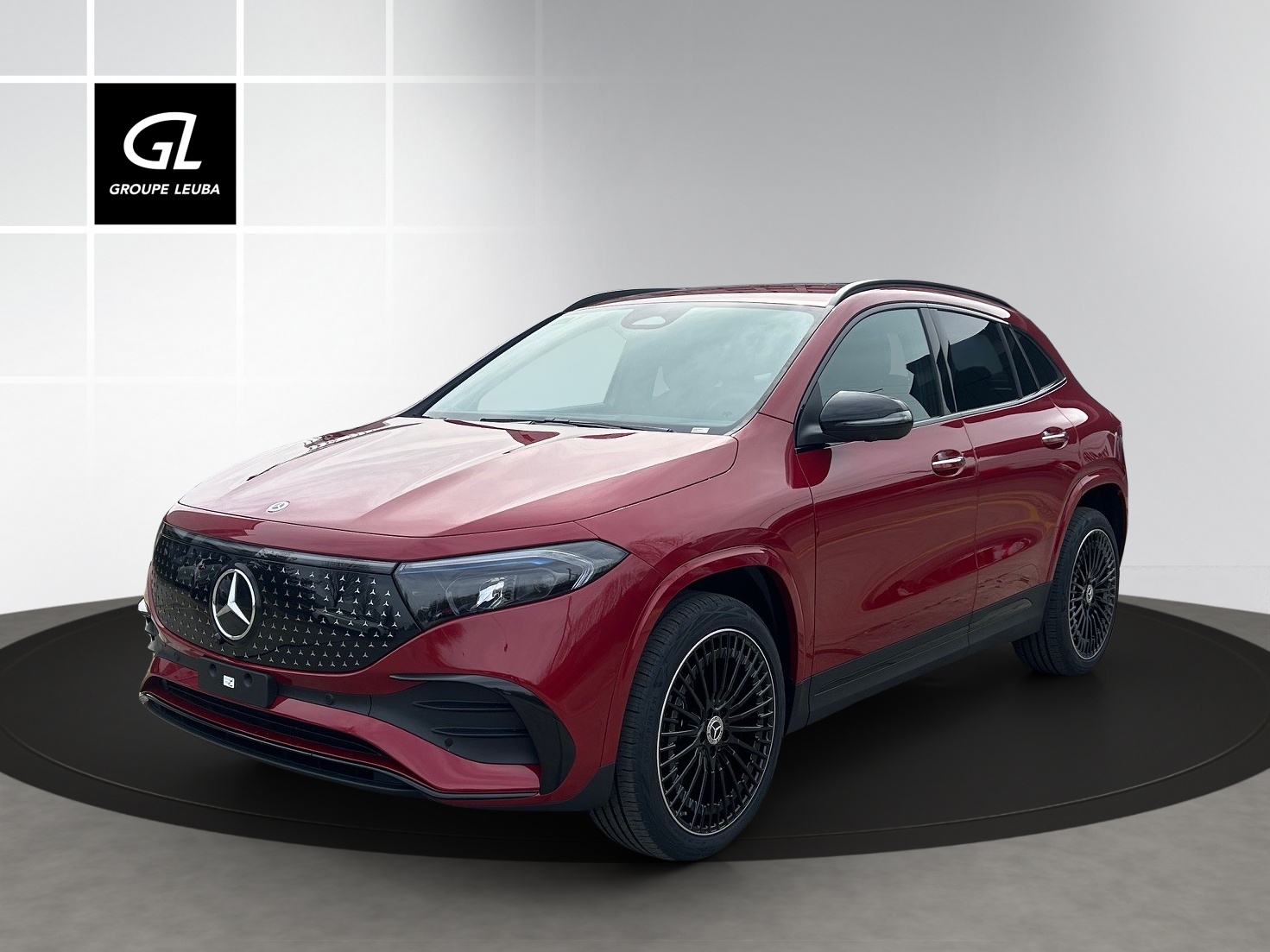 Photo MERCEDES-BENZ EQA 350 EQA 350 66,5 kWh 4Matic Excellence