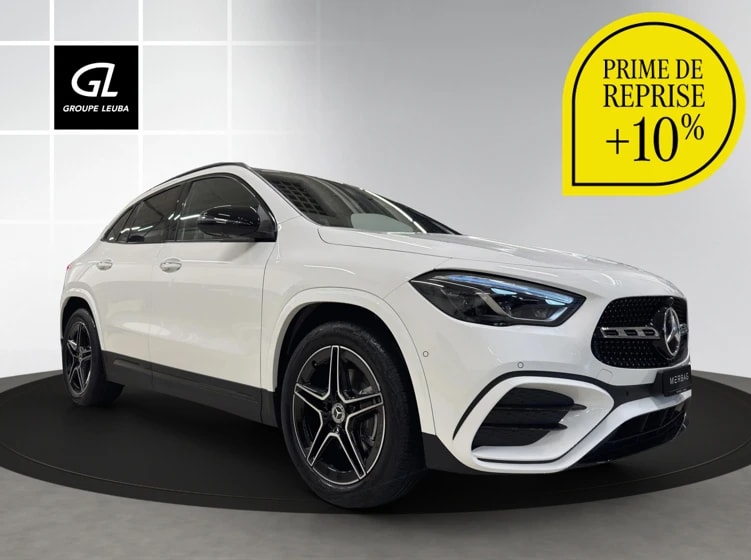 Photo MERCEDES-BENZ GLA 220 GLA 220d 4Matic 8G-DCTSwiss Star