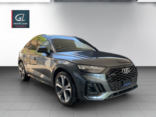 Photo AUDI Q5 Q5 55 SB TFSI e S line qu