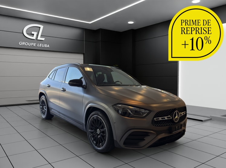 Photo MERCEDES-BENZ GLA 250 GLA 250 4Matic 8G-DCT Swiss Star