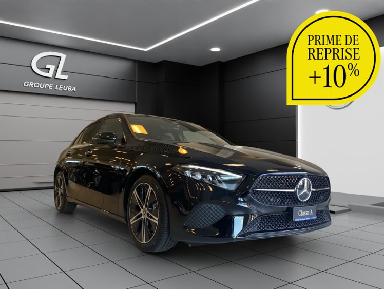 Photo MERCEDES-BENZ A 200 A 200 Night Star 7G-DCT