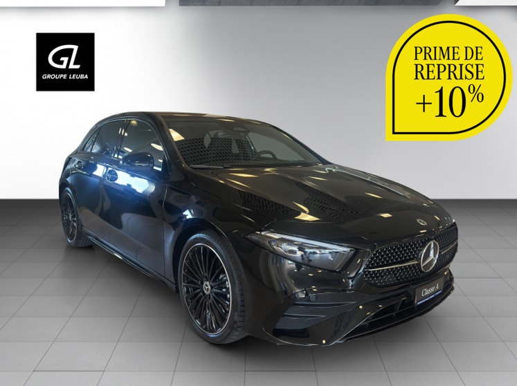 Photo MERCEDES-BENZ A 220 A 220 d 8G-DCT
