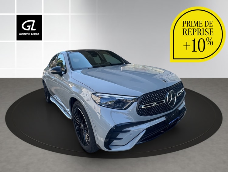 Photo MERCEDES-BENZ GLC 220 GLC Coupé 220 d 4Matic 9G-Tronic