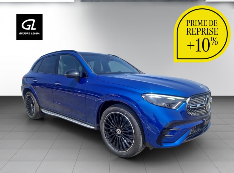 Photo MERCEDES-BENZ GLC 300 GLC 300 4Matic 9G-Tronic