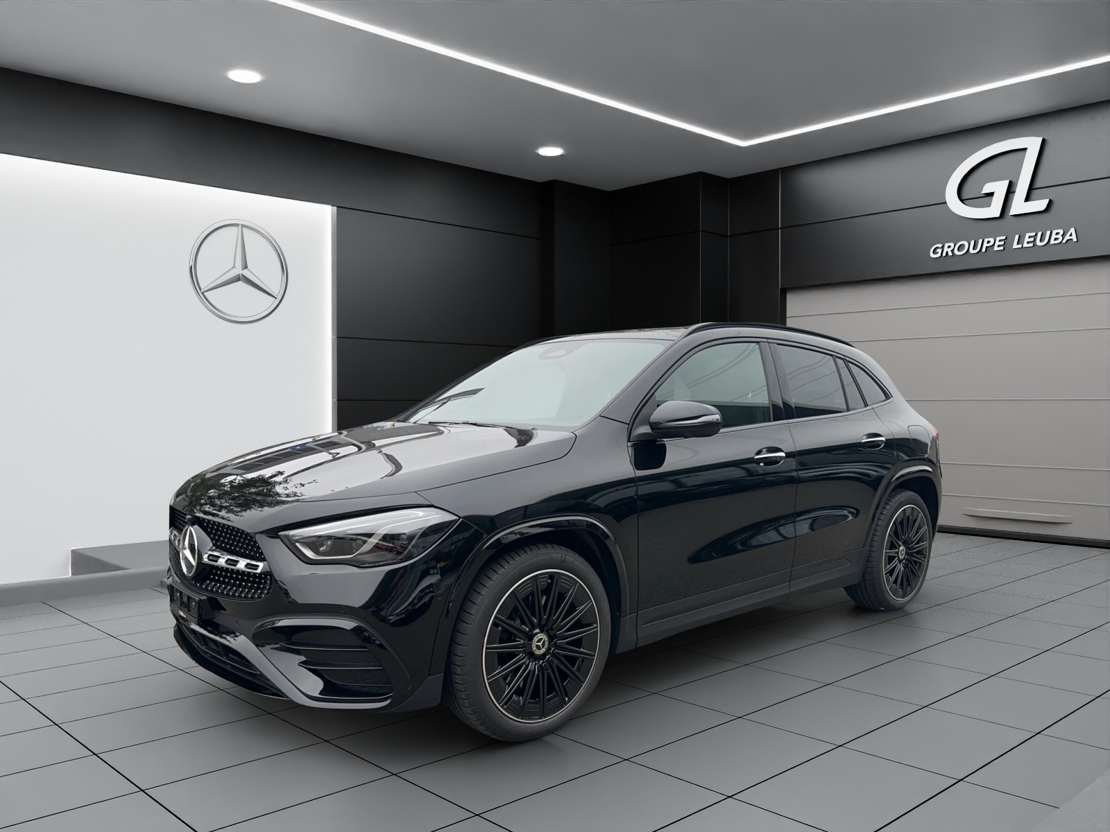 Photo MERCEDES-BENZ GLA 250 GLA 250 4Matic 8G-DCT Swiss Star