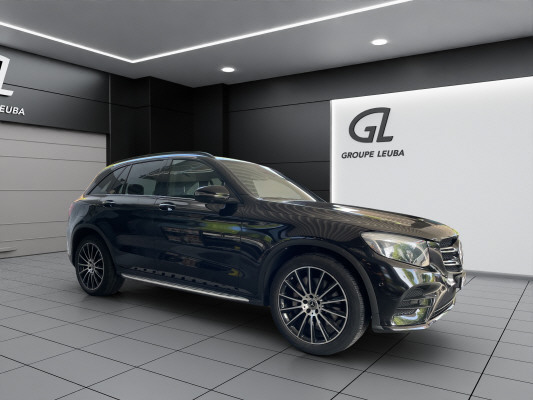 Photo MERCEDES-BENZ GLC 250 GLC 250 AMG Line 4Matic
