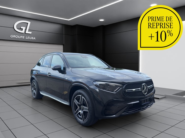 Photo MERCEDES-BENZ GLC 300 GLC 300 e 4Matic EQ Star 9G-Tronic