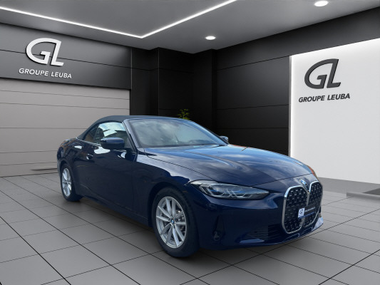 Photo BMW 430 430i Cabrio