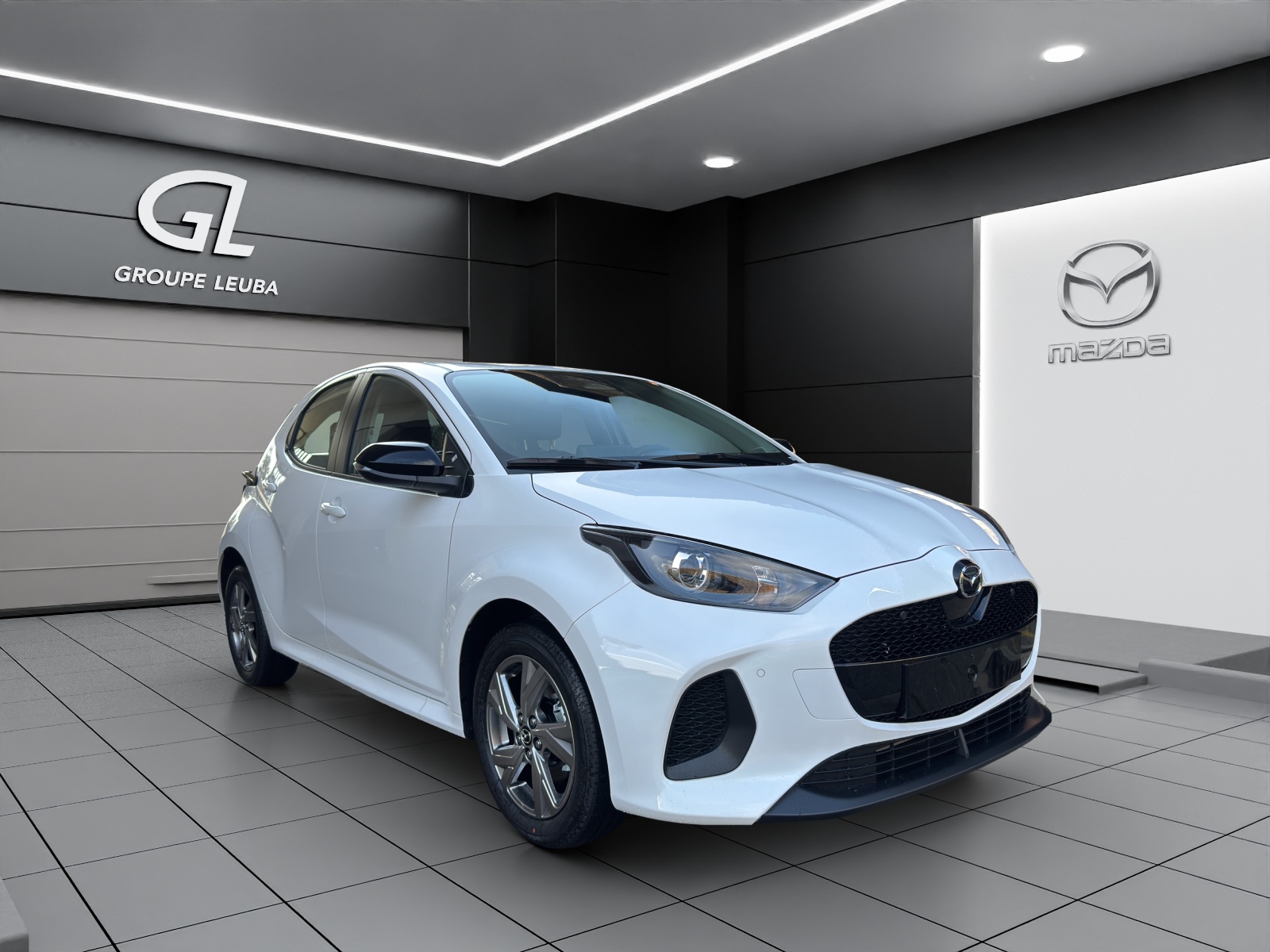 Photo MAZDA 2 2 Hybrid Exclusive-line