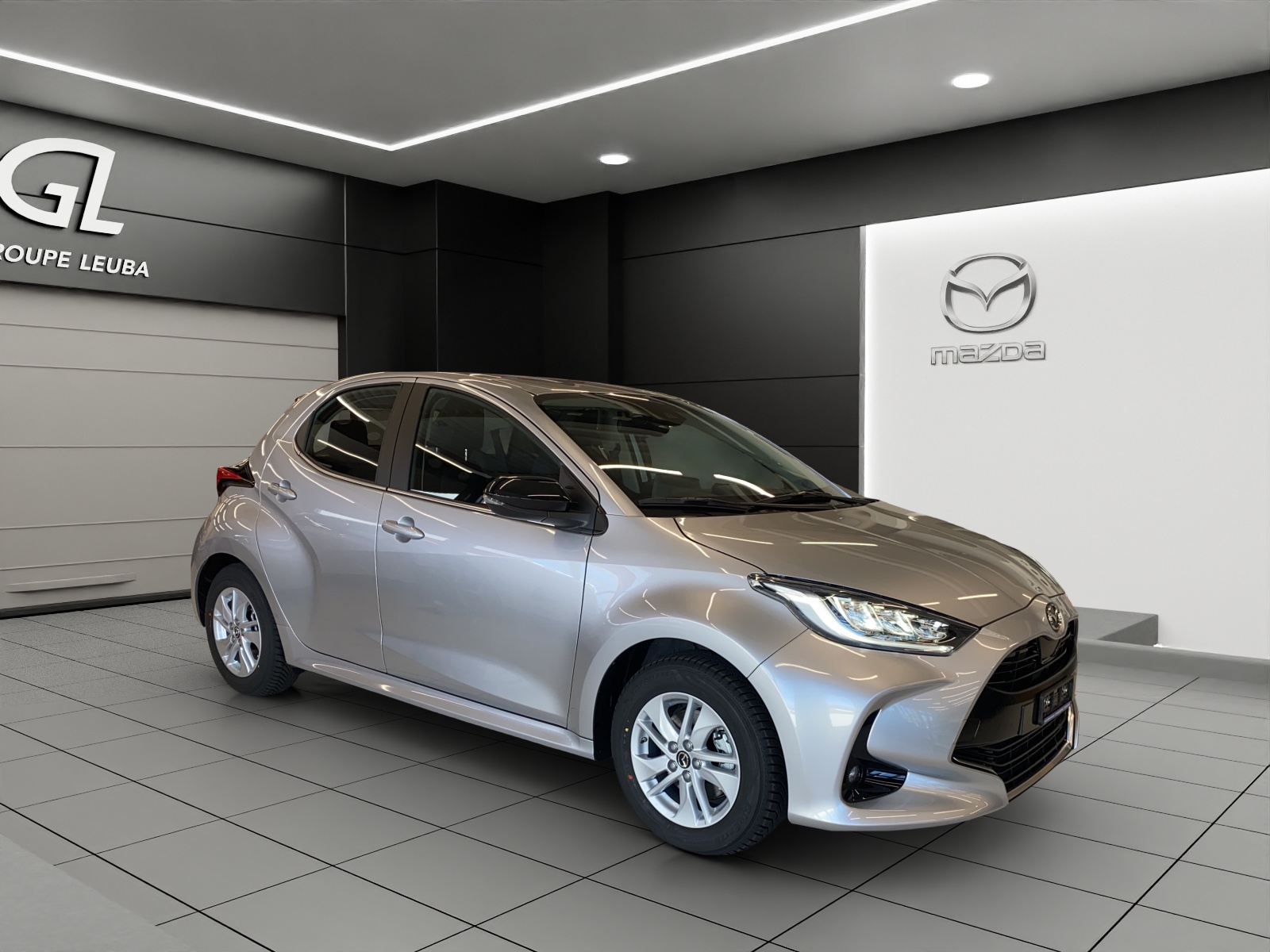 Photo MAZDA 2 2 Hybrid Exclusive-line
