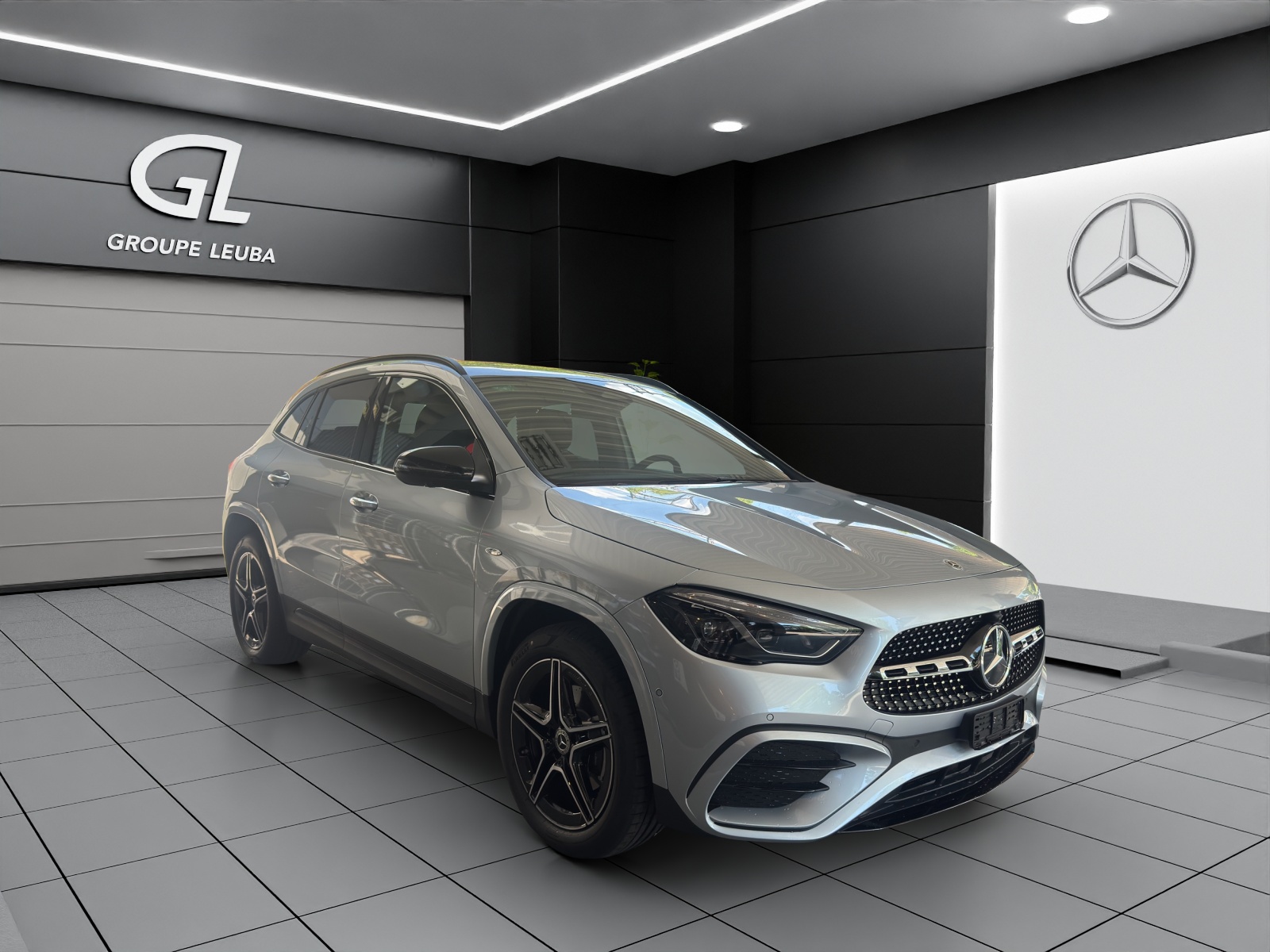Photo MERCEDES-BENZ GLA 250 GLA 250 e EQ Star 8G-DCT