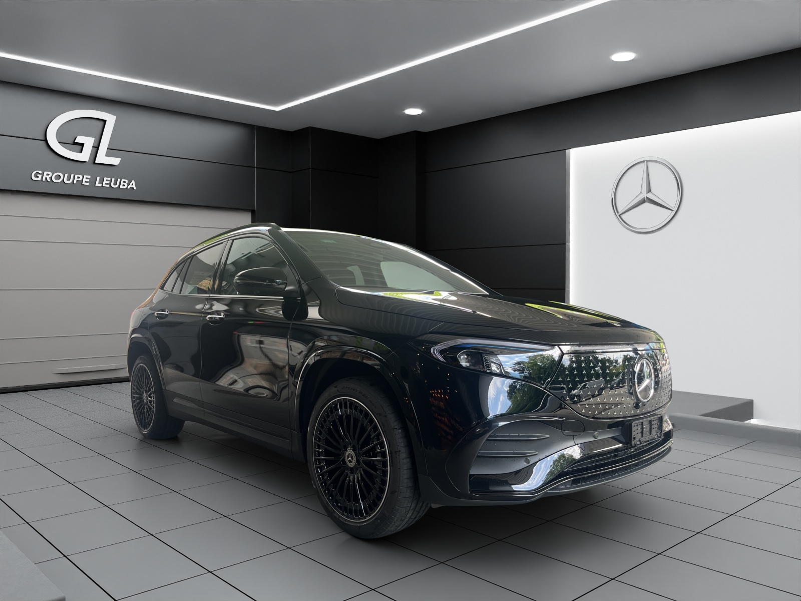 Photo MERCEDES-BENZ EQA 350 EQA 350 66,5 kWh 4Matic Excellence