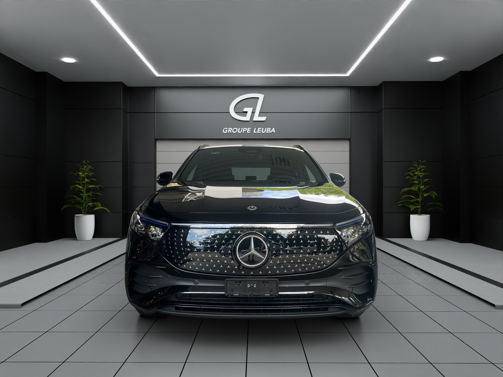 Image MERCEDES-BENZ EQA 350 EQA 350 66,5 kWh 4Matic Excellence