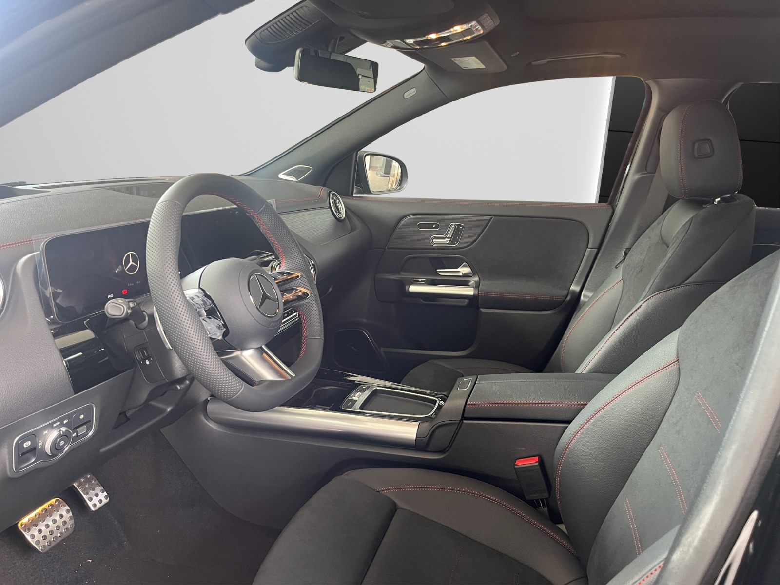 Image MERCEDES-BENZ EQA 350 EQA 350 66,5 kWh 4Matic Excellence