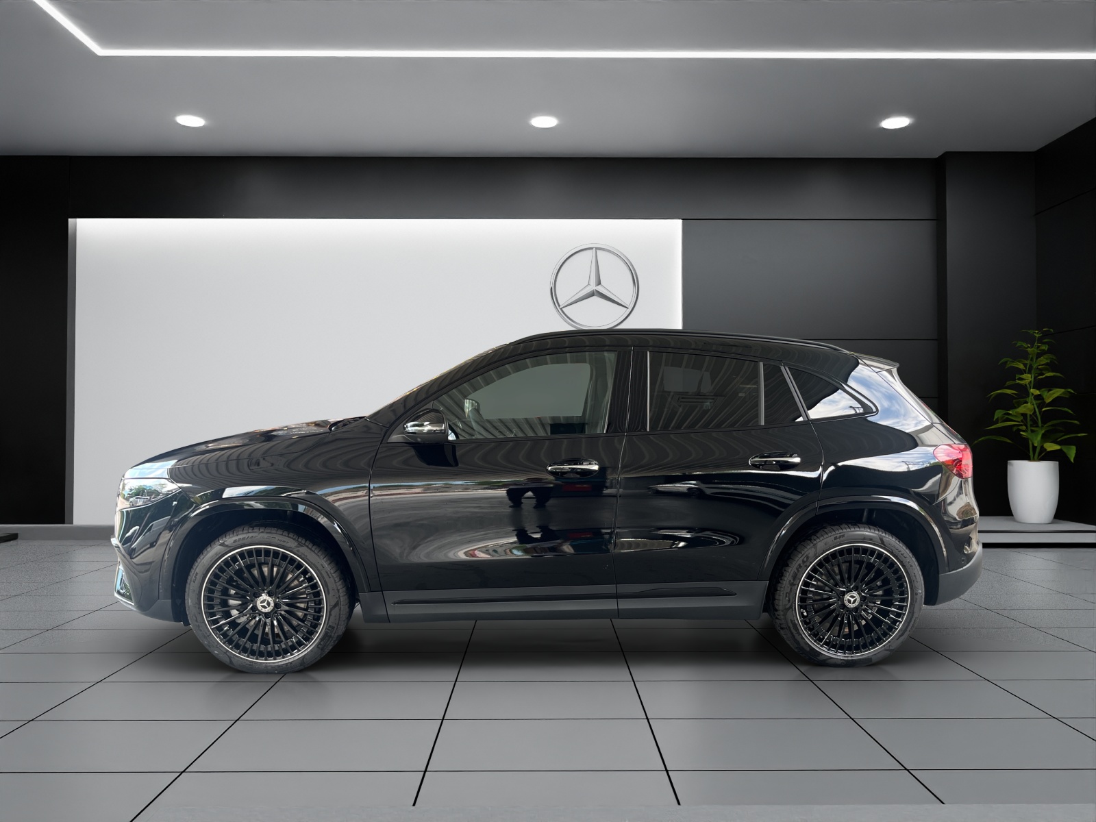 Image MERCEDES-BENZ EQA 350 EQA 350 66,5 kWh 4Matic Excellence