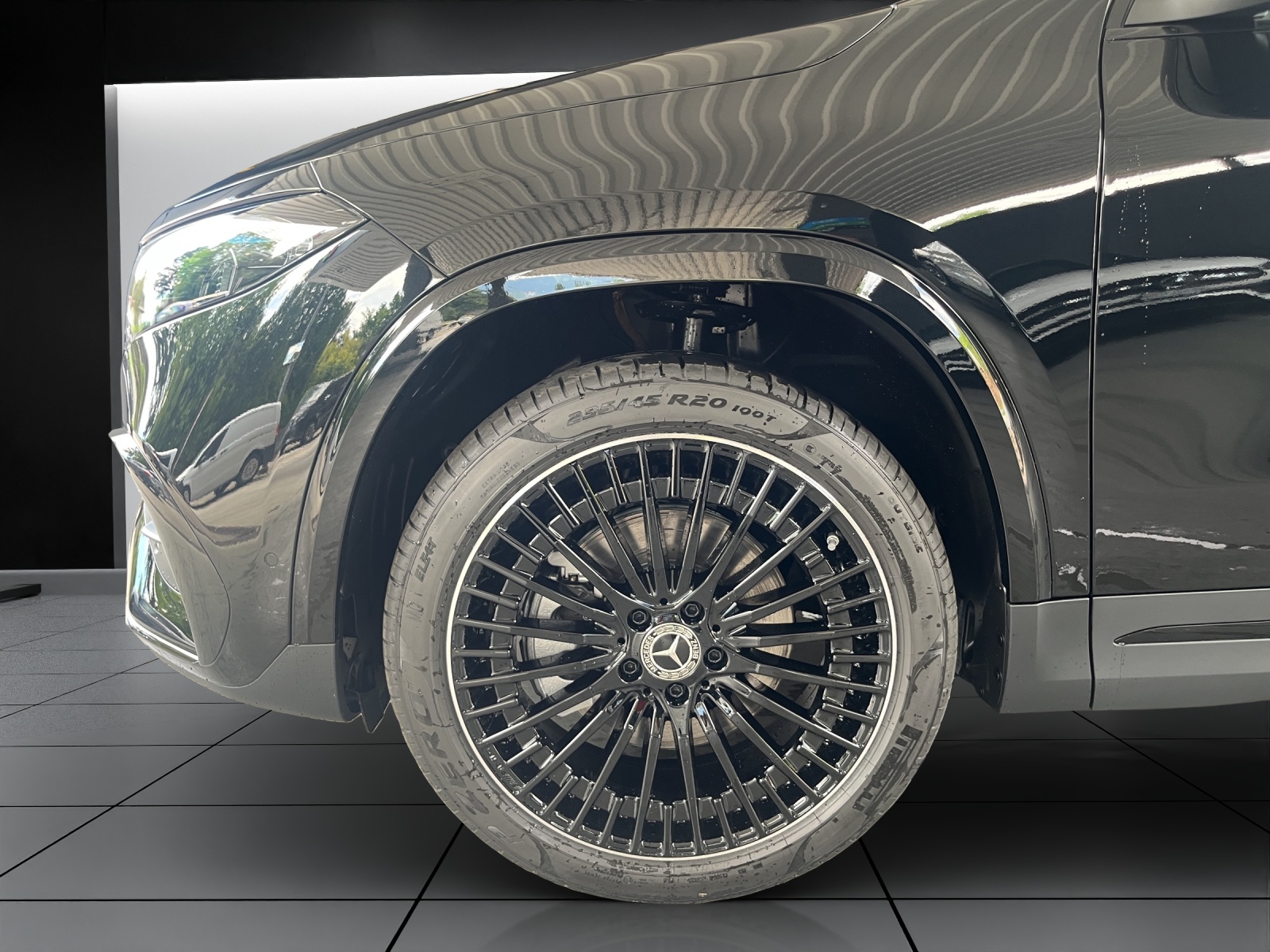 Image MERCEDES-BENZ EQA 350 EQA 350 66,5 kWh 4Matic Excellence