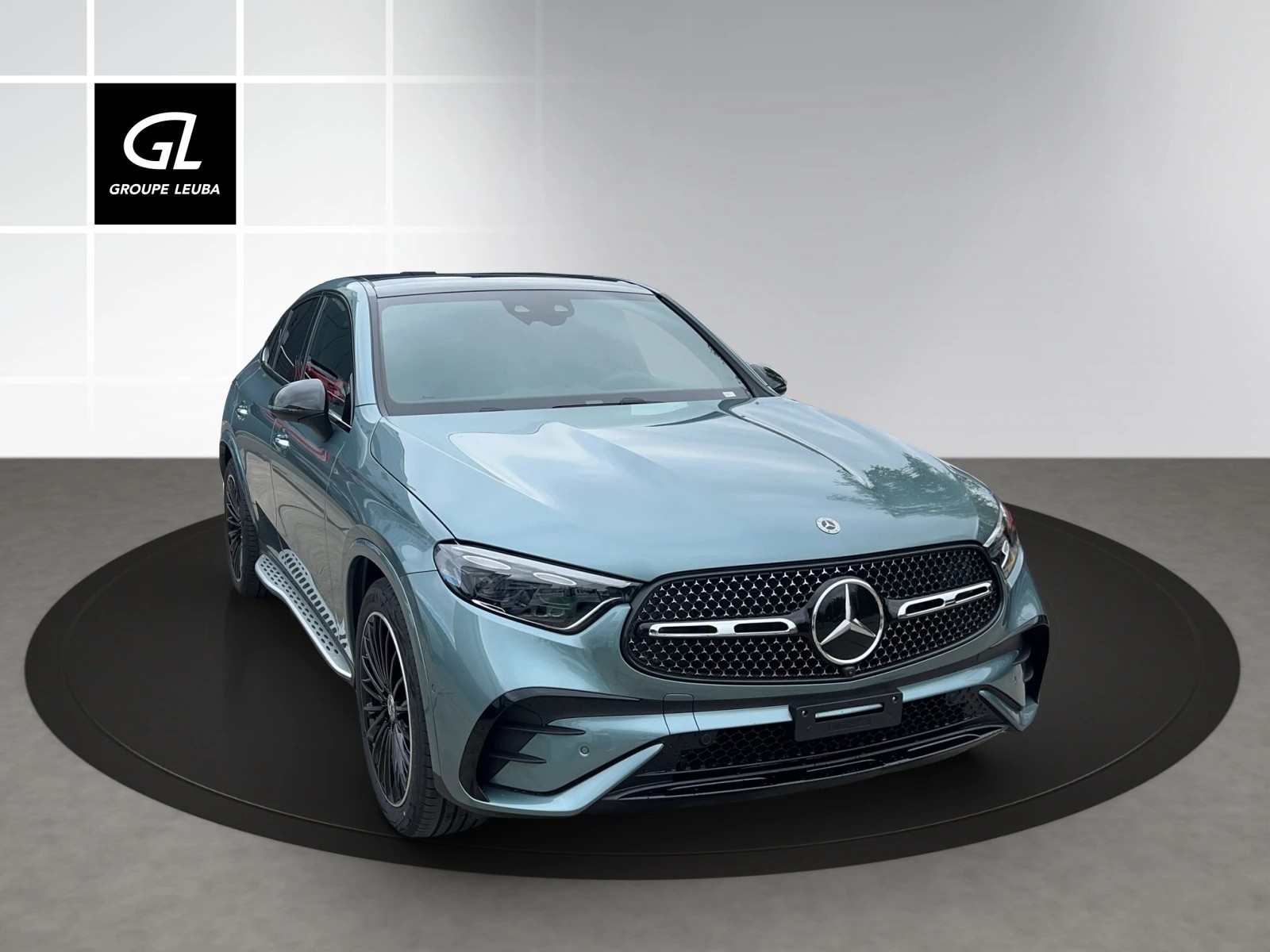 Photo MERCEDES-BENZ GLC 300 GLC Coupé 300 4Matic 9G-Tronic