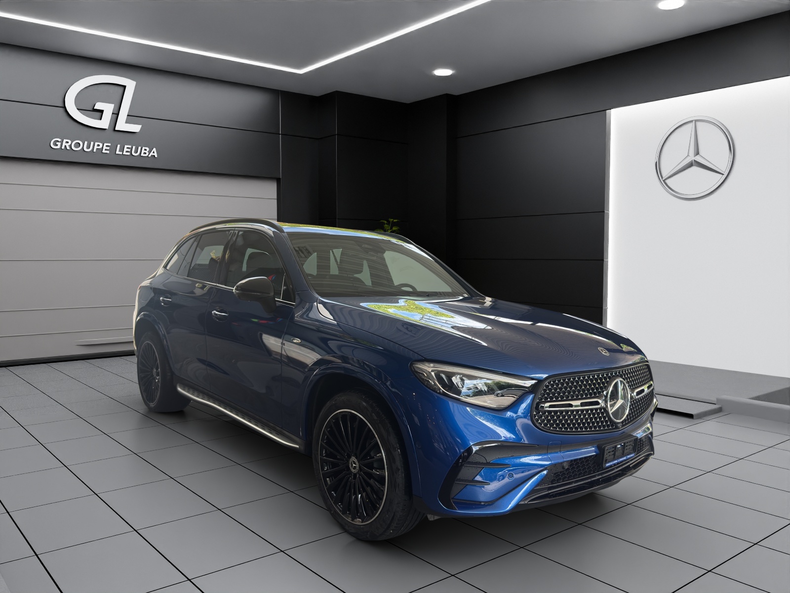 Photo MERCEDES-BENZ GLC 300 GLC 300 e 4Matic EQ Star 9G-Tronic