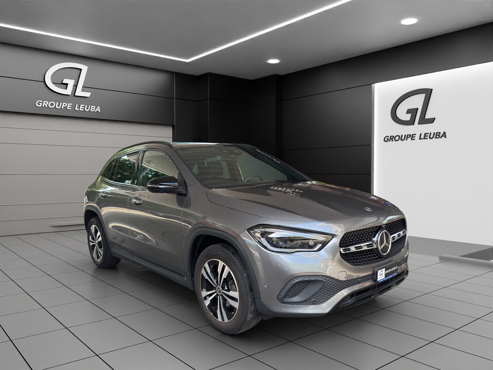 Photo MERCEDES-BENZ GLA 200 GLA 200 7G-DCT