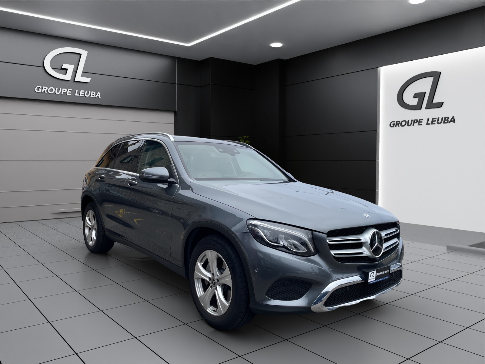 Photo MERCEDES-BENZ GLC 300 GLC 300 4Matic 9G-Tronic