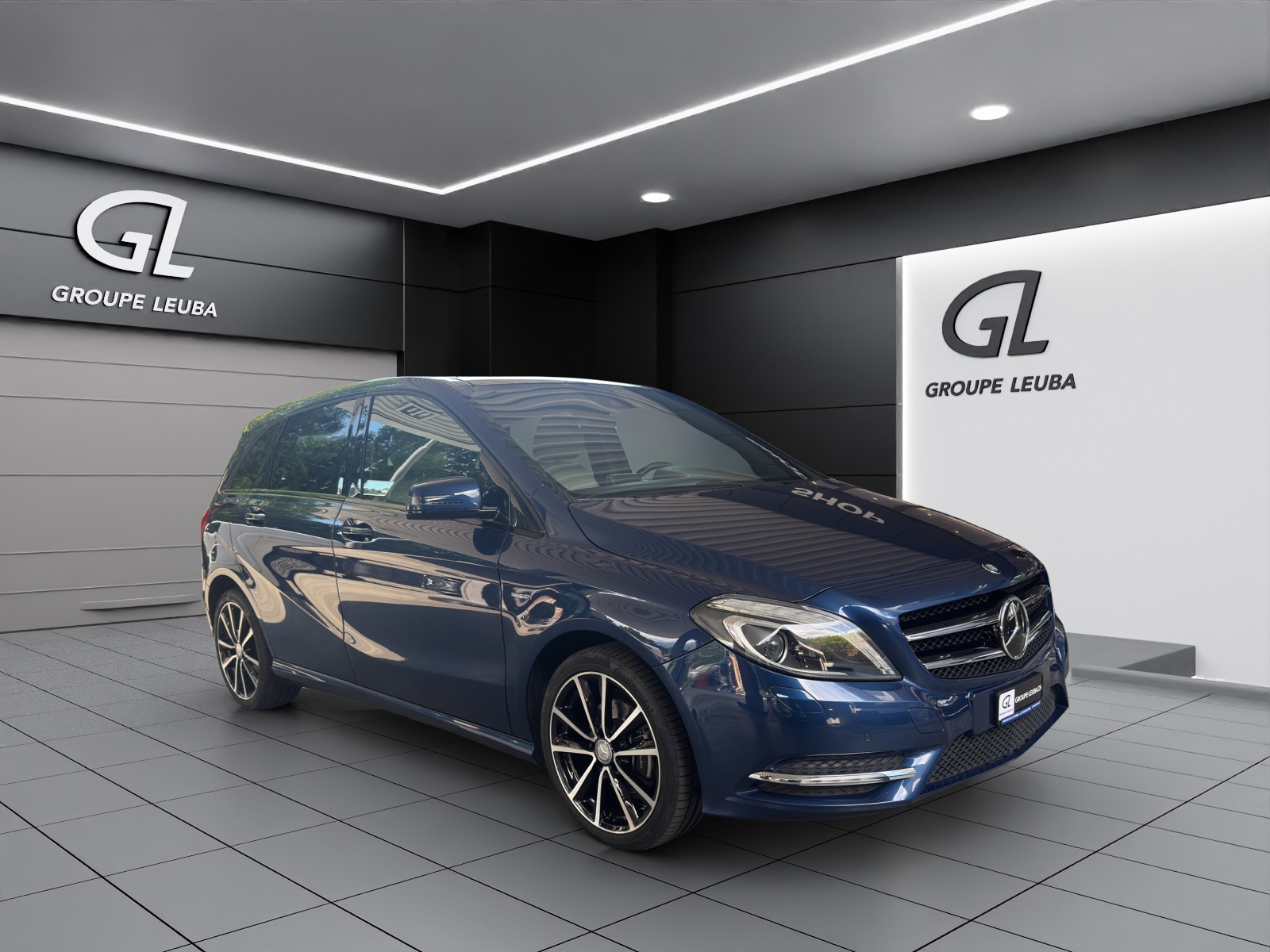Photo MERCEDES-BENZ B 200 B 200