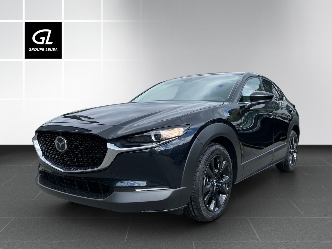 Photo MAZDA CX-30 CX-30 SKYACTIV-X 186 M Hybrid Homura AWD AT