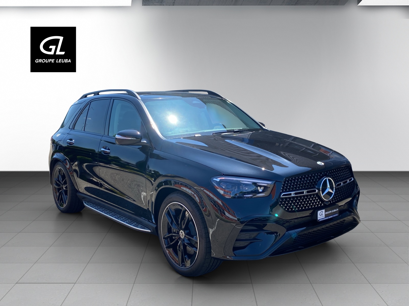 Photo MERCEDES-BENZ GLE 350 GLE 350 de 4Matic 9G-Tronic