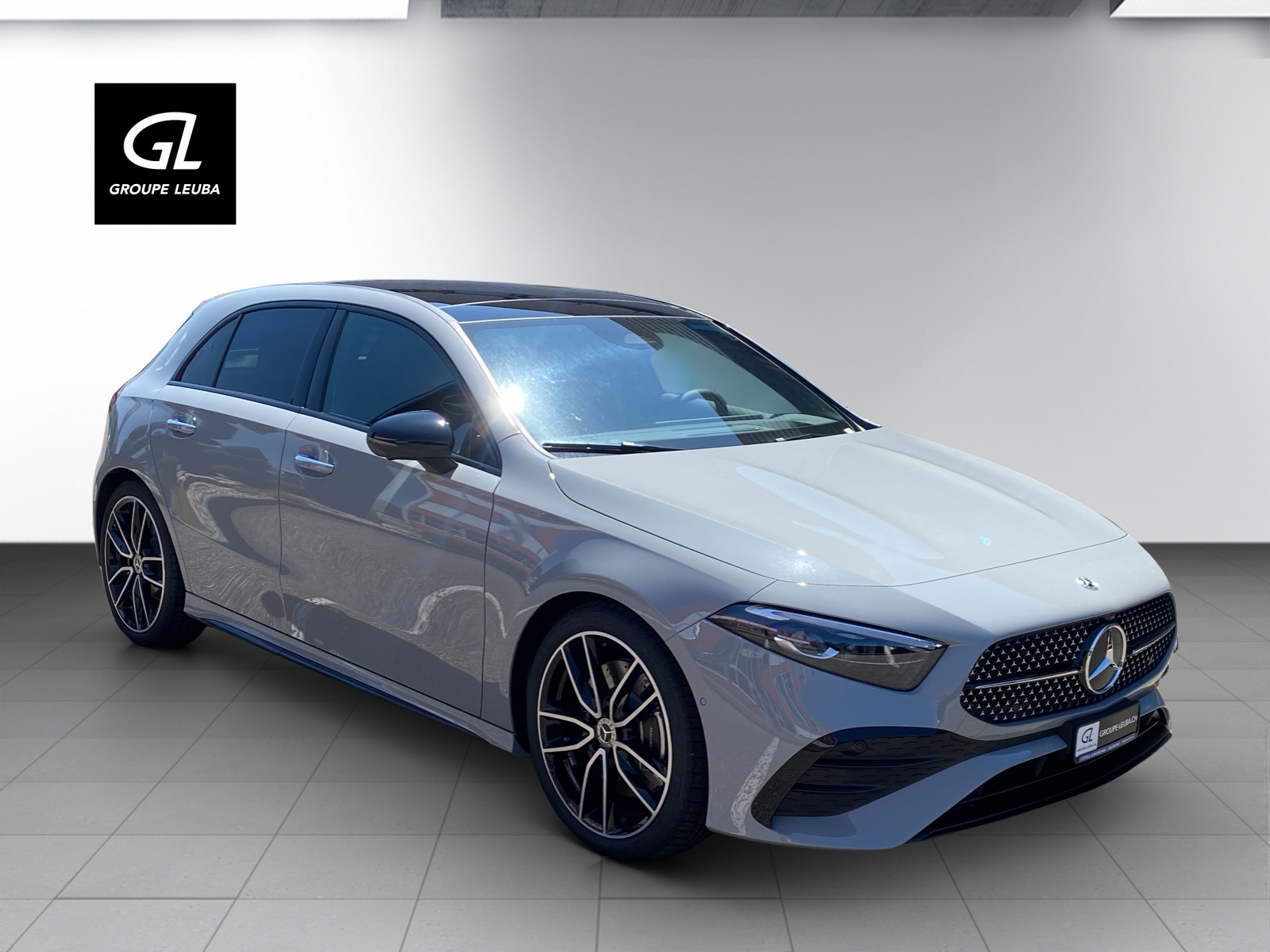 Photo MERCEDES-BENZ A 250 A 250 4Matic 8G-DCT