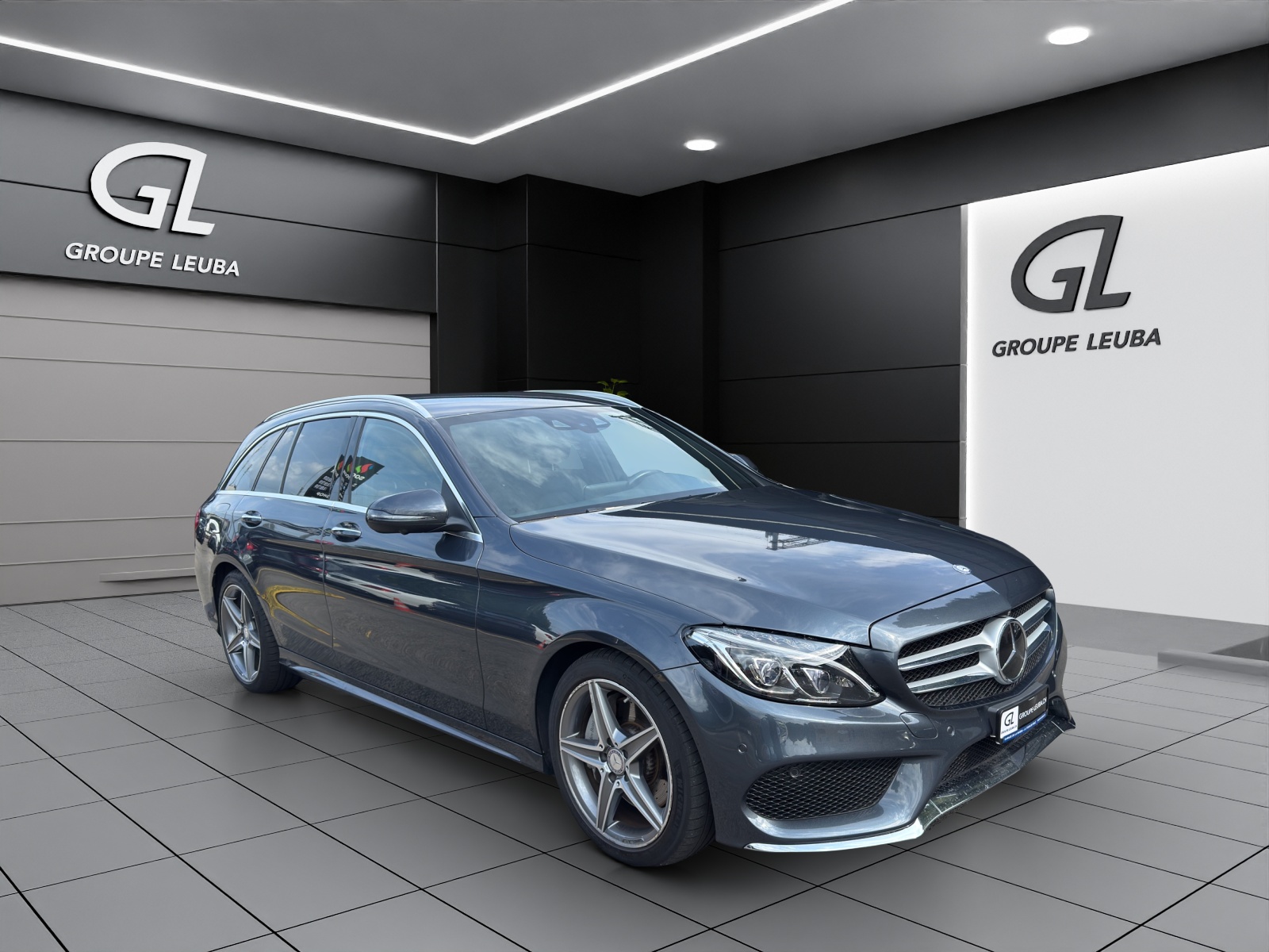 Photo MERCEDES-BENZ C 250 C 250 d 4Matic 9G-Tronic