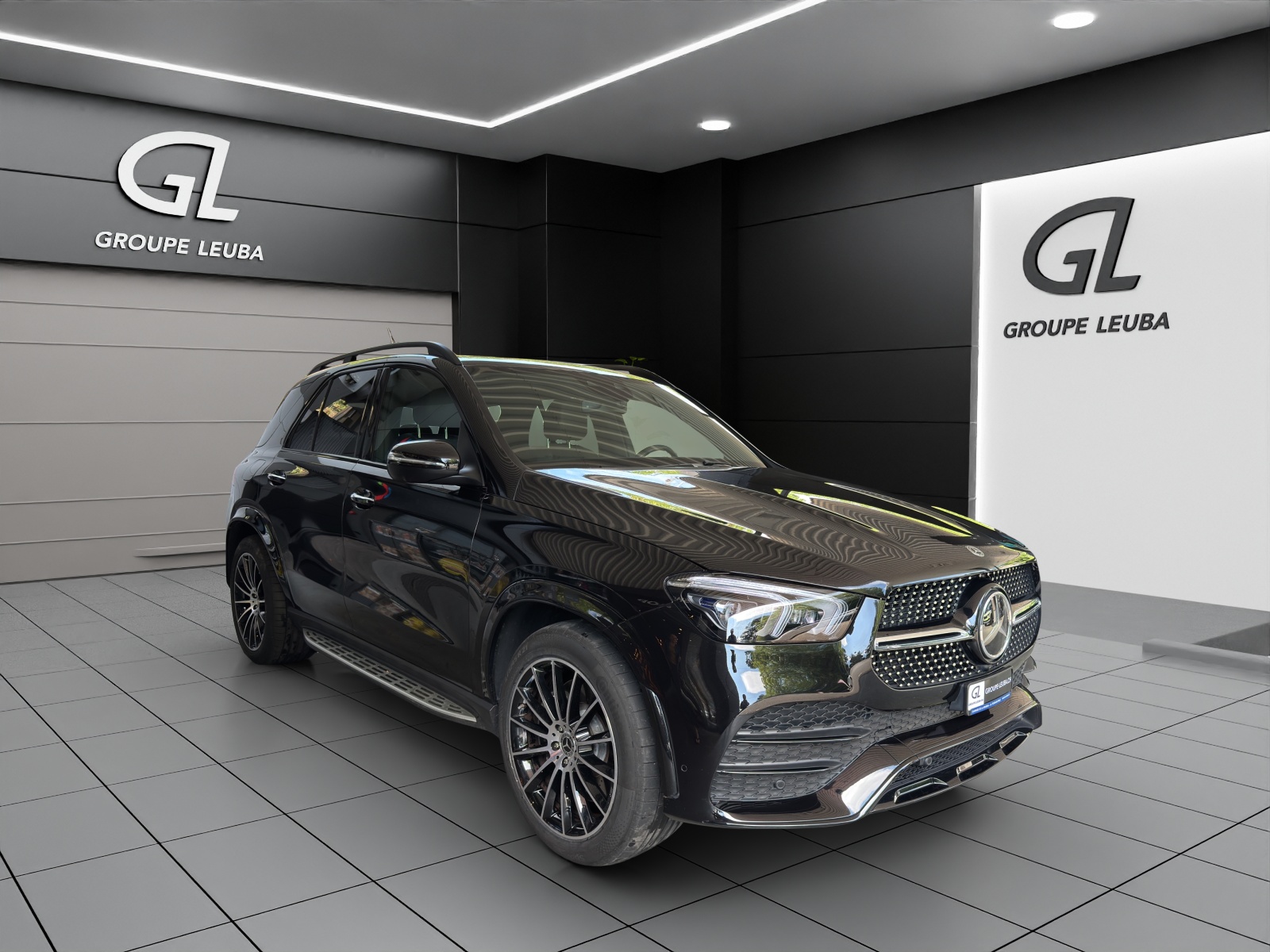 Photo MERCEDES-BENZ GLE 450 GLE 450 4Matic AMG Line 9G-Tronic