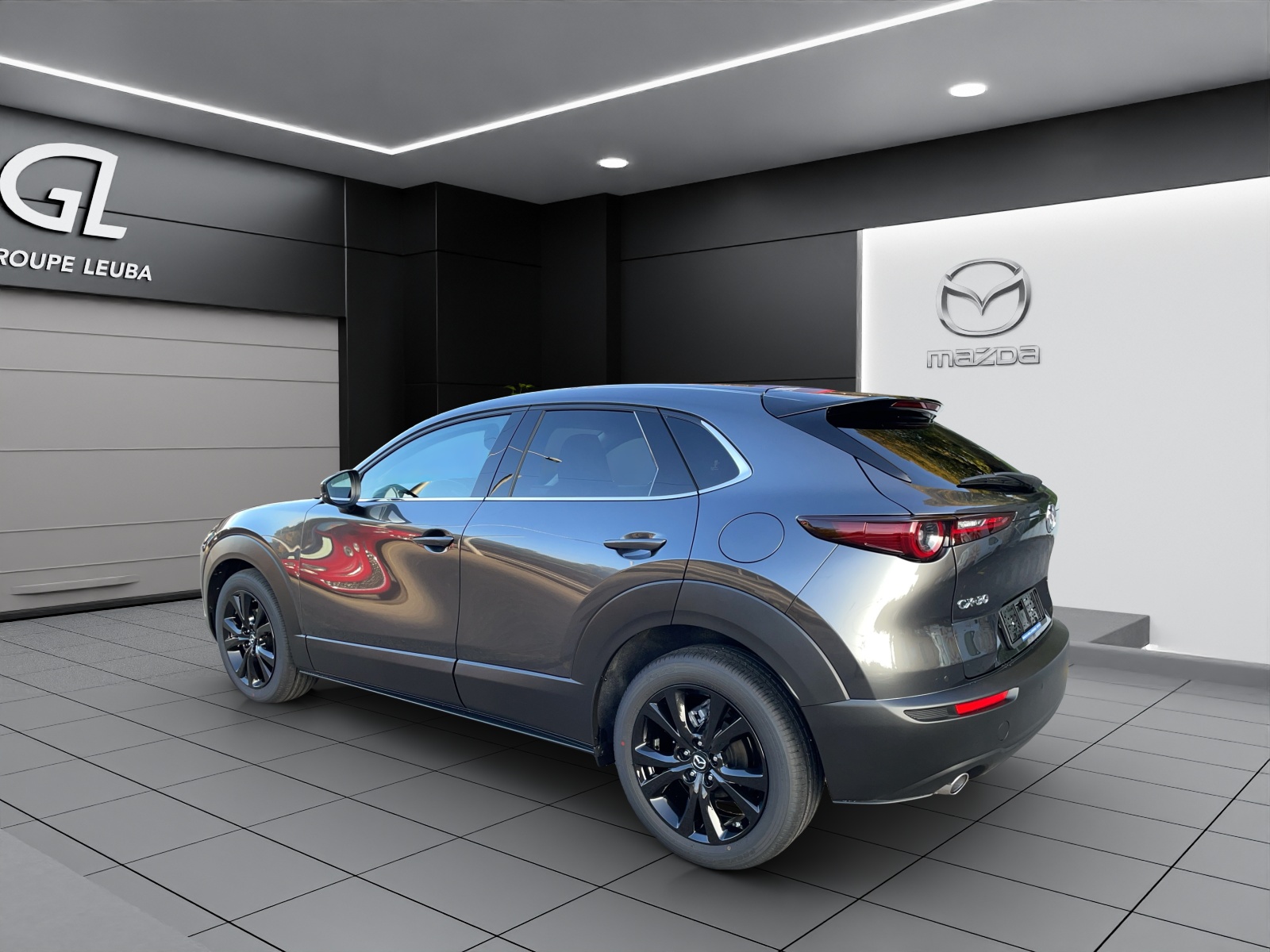 Photo MAZDA CX-30 CX-30 SKYACTIV-X 186 M Hybrid Homura AWD AT