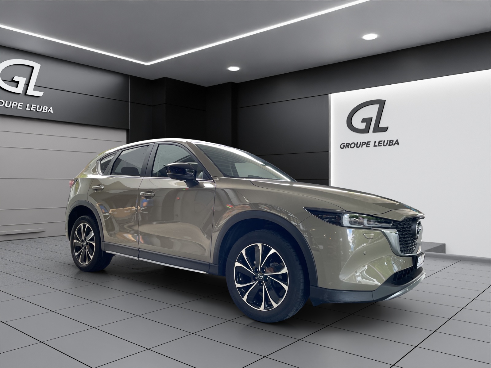 Photo MAZDA CX-5 CX-5 SKYACTIV-G 194 Newground AWD Automat