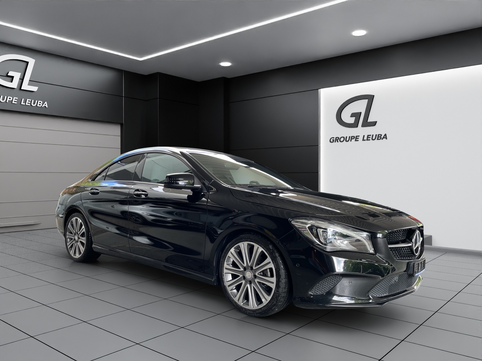 Photo MERCEDES-BENZ CLA 200 CLA 200 Night Star 7G-DCT