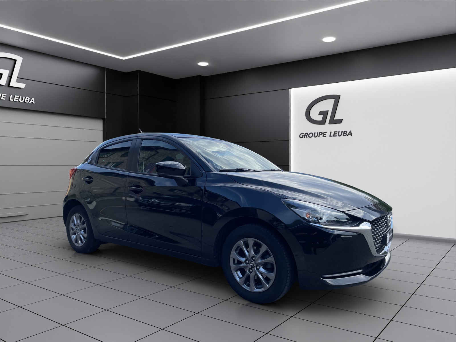 Photo MAZDA 2 2 SKYACTIV-G 90 Mild Hybrid Ambition Plus