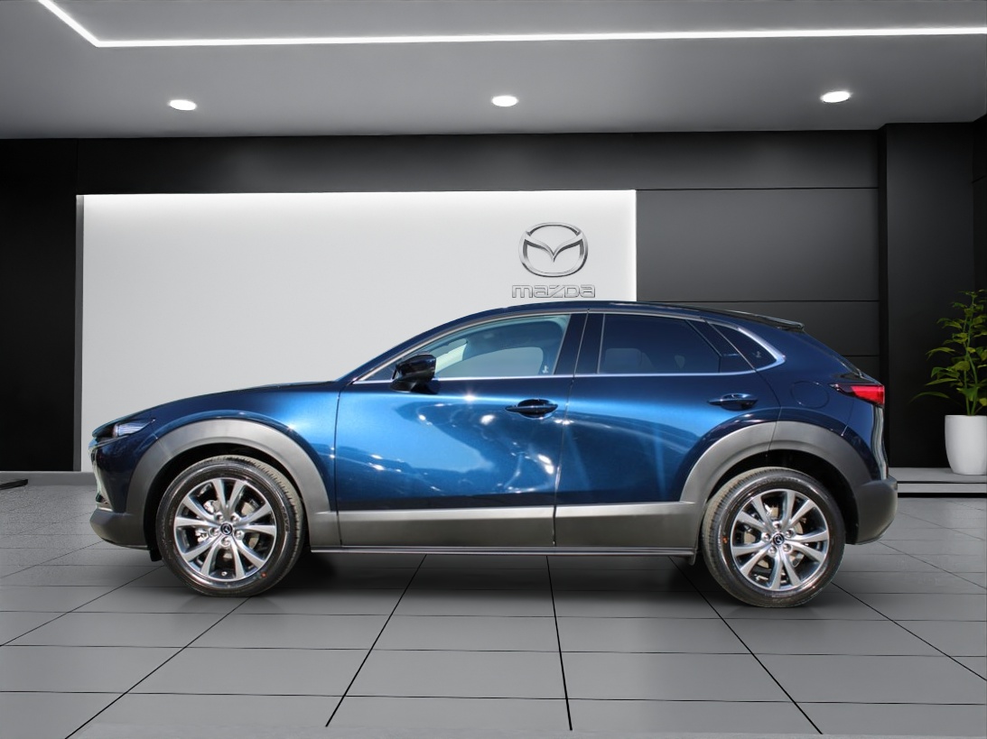 Image MAZDA CX-30 CX-30 SKYACTIV-X 186 M Hybrid Exclusive Line AWD AT