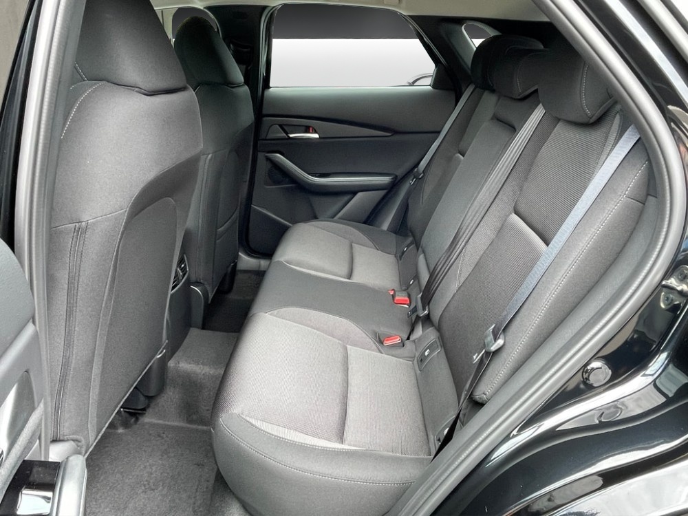 Image MAZDA CX-30 CX-30 SKYACTIV-X 186 M Hybrid Exclusive Line AWD AT