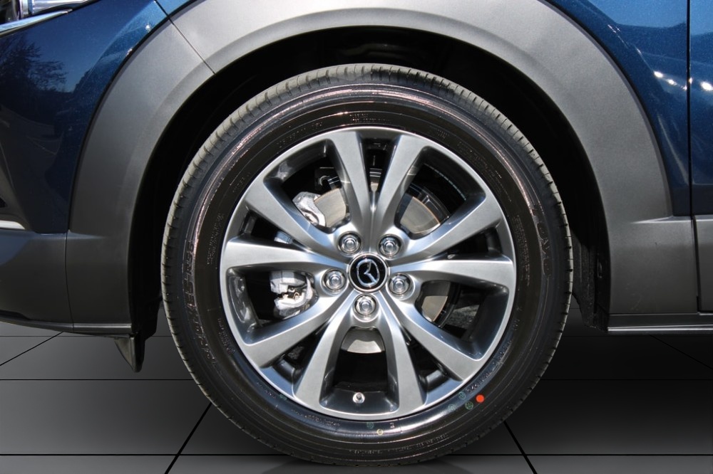 Image MAZDA CX-30 CX-30 SKYACTIV-X 186 M Hybrid Exclusive Line AWD AT