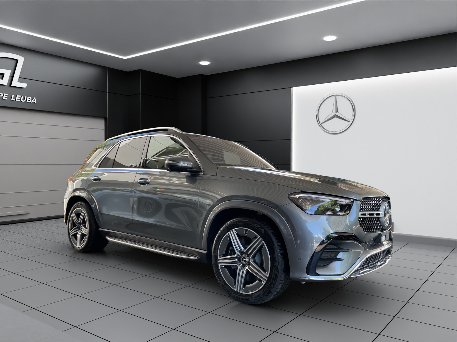 Image MERCEDES-BENZ GLE 450 GLE 450 d 4Matic 9G-Tronic
