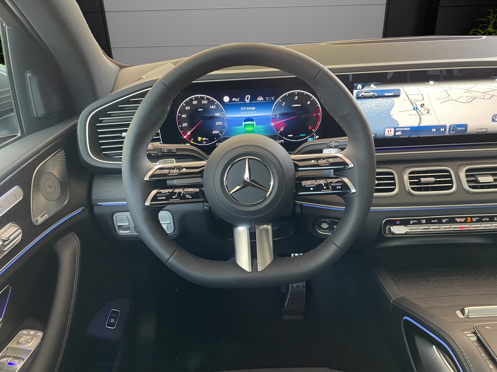 Image MERCEDES-BENZ GLE 450 GLE 450 d 4Matic 9G-Tronic