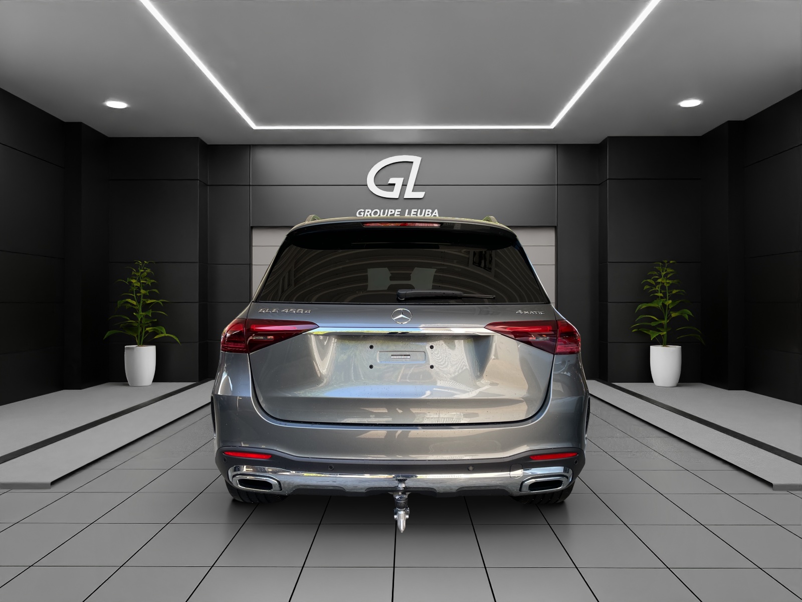 Image MERCEDES-BENZ GLE 450 GLE 450 d 4Matic 9G-Tronic