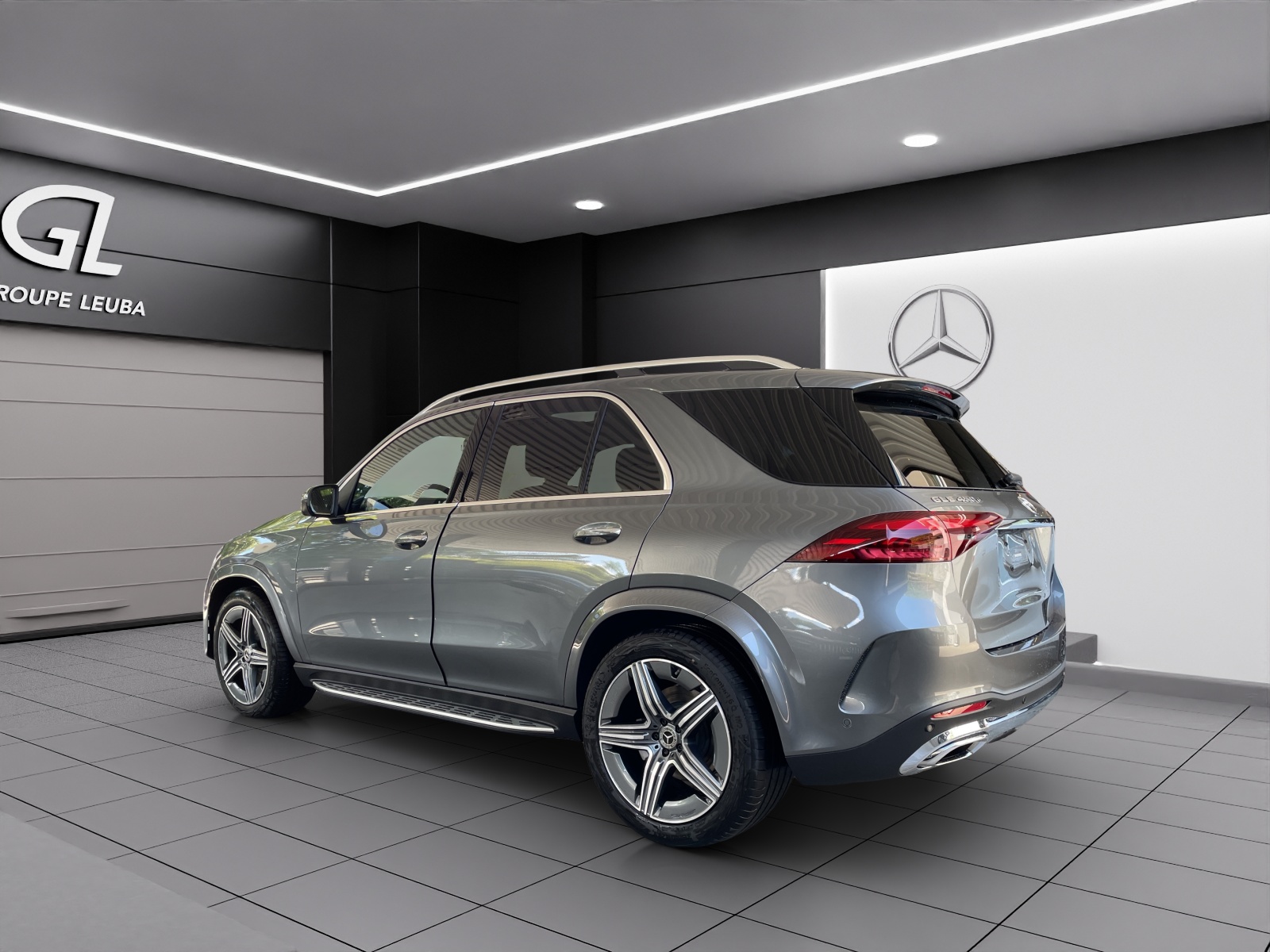 Image MERCEDES-BENZ GLE 450 GLE 450 d 4Matic 9G-Tronic