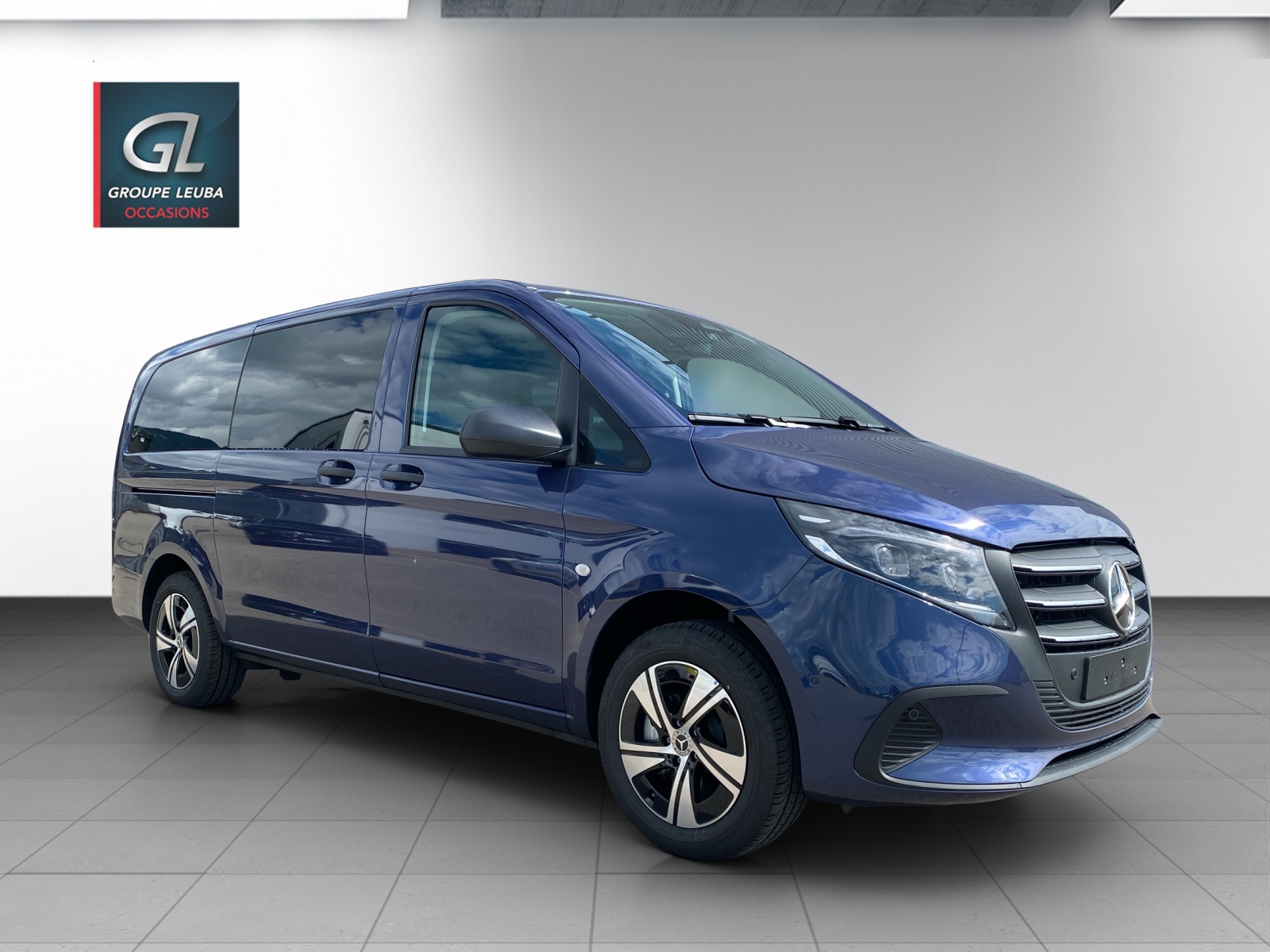Image MERCEDES-BENZ VITO Vito 116 CDI Lang Tourer 9G-Tronic Select