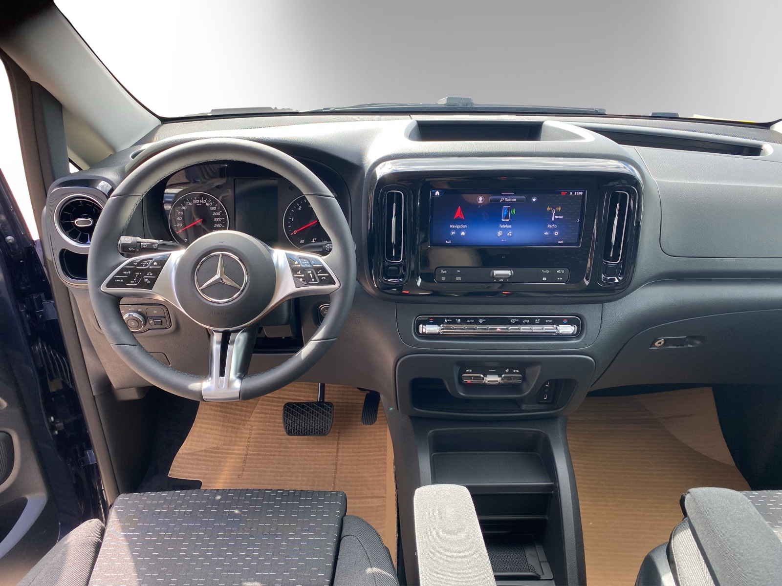 Image MERCEDES-BENZ VITO Vito 116 CDI Lang Tourer 9G-Tronic Select
