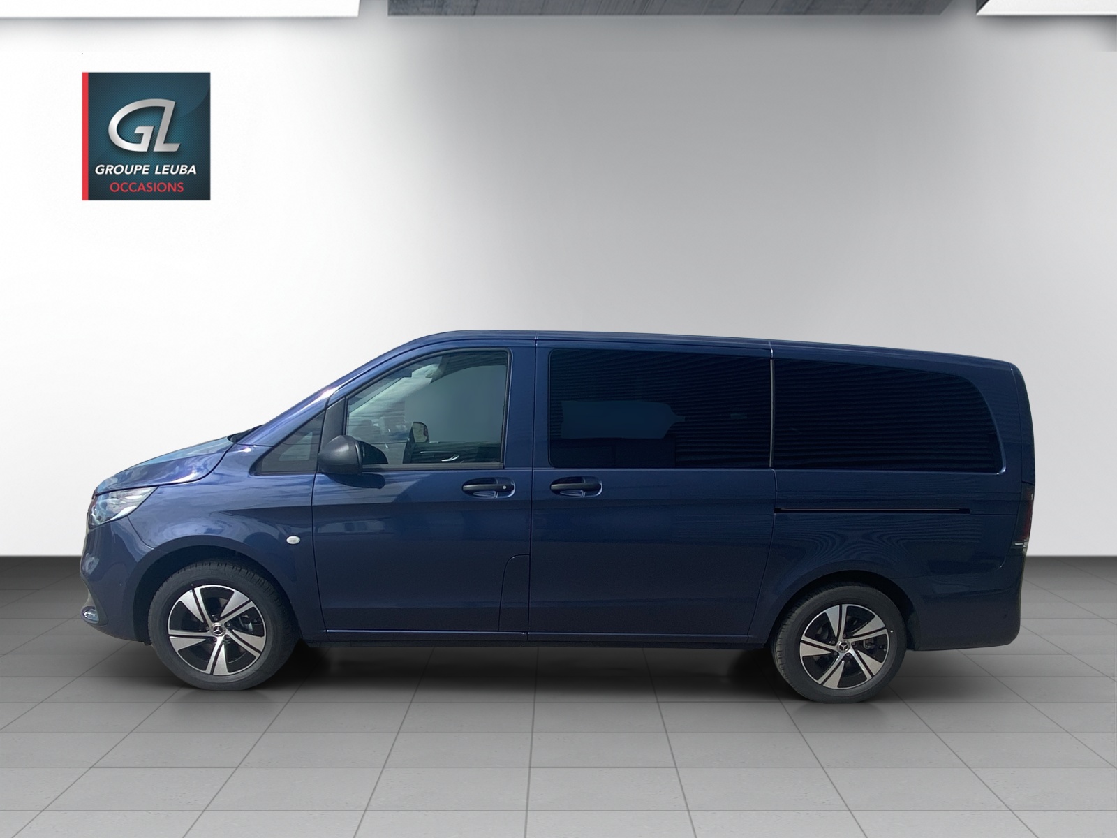 Image MERCEDES-BENZ VITO Vito 116 CDI Lang Tourer 9G-Tronic Select