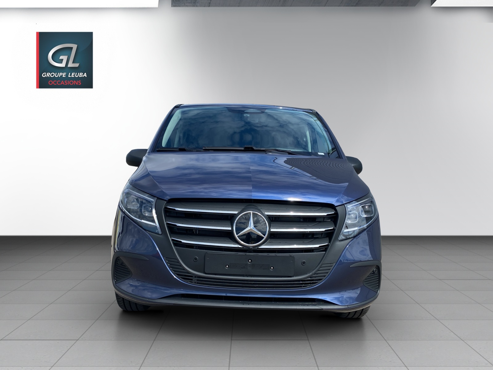 Image MERCEDES-BENZ VITO Vito 116 CDI Lang Tourer 9G-Tronic Select